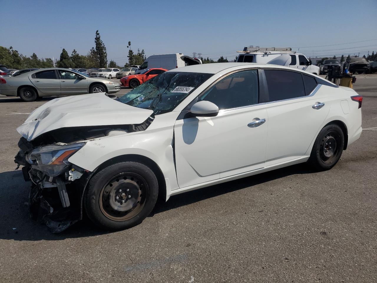 1N4BL4BV9KC235584 2019 NISSAN ALTIMA - Image 1