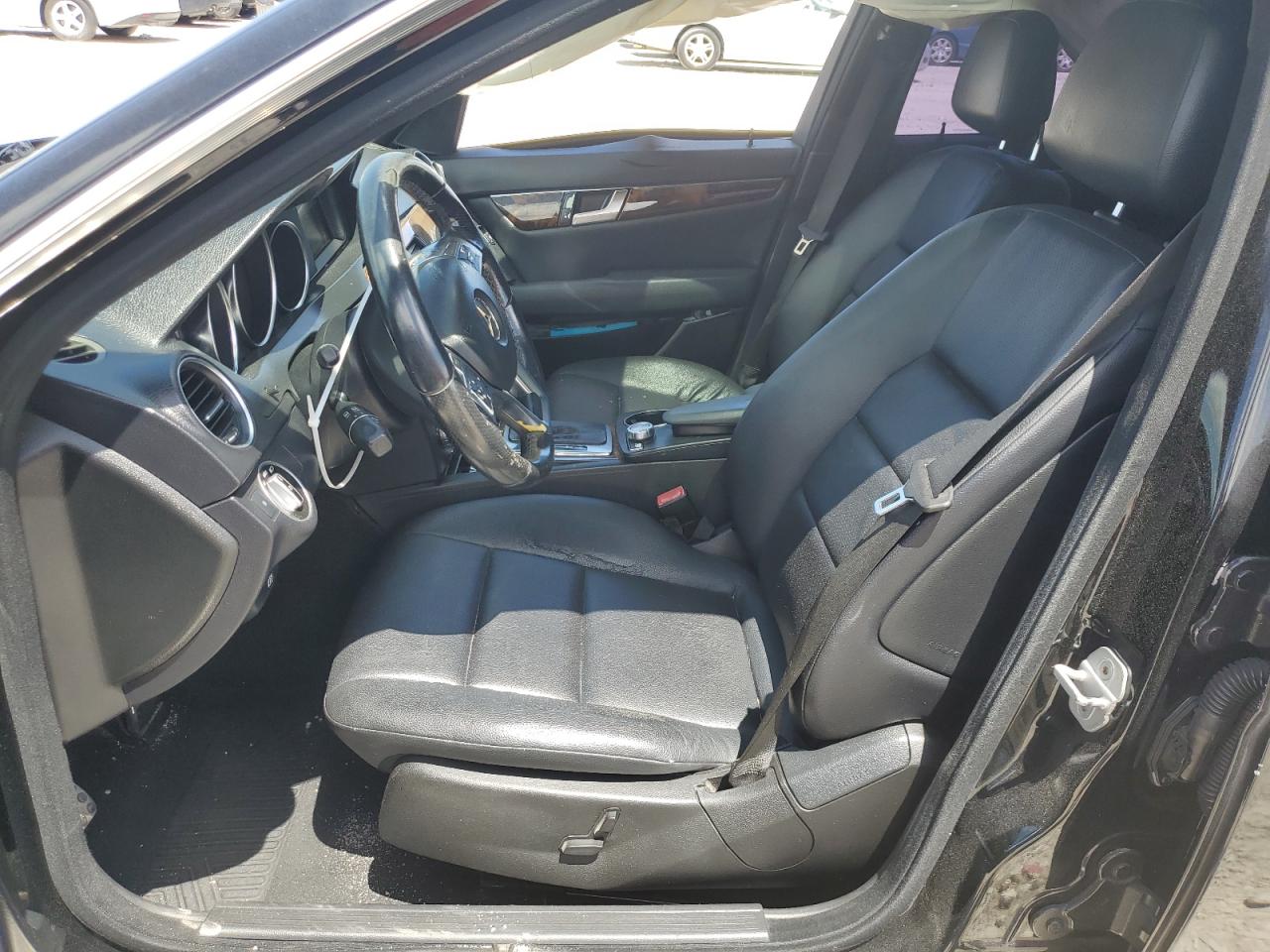 2012 Mercedes-Benz C 300 4Matic VIN: WDDGF8BB2CR213094 Lot: 67079754
