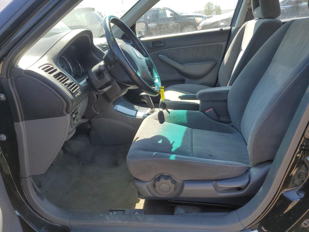 2004 Honda Civic Si VIN: 2HGES16874H913795 Lot: 65675494