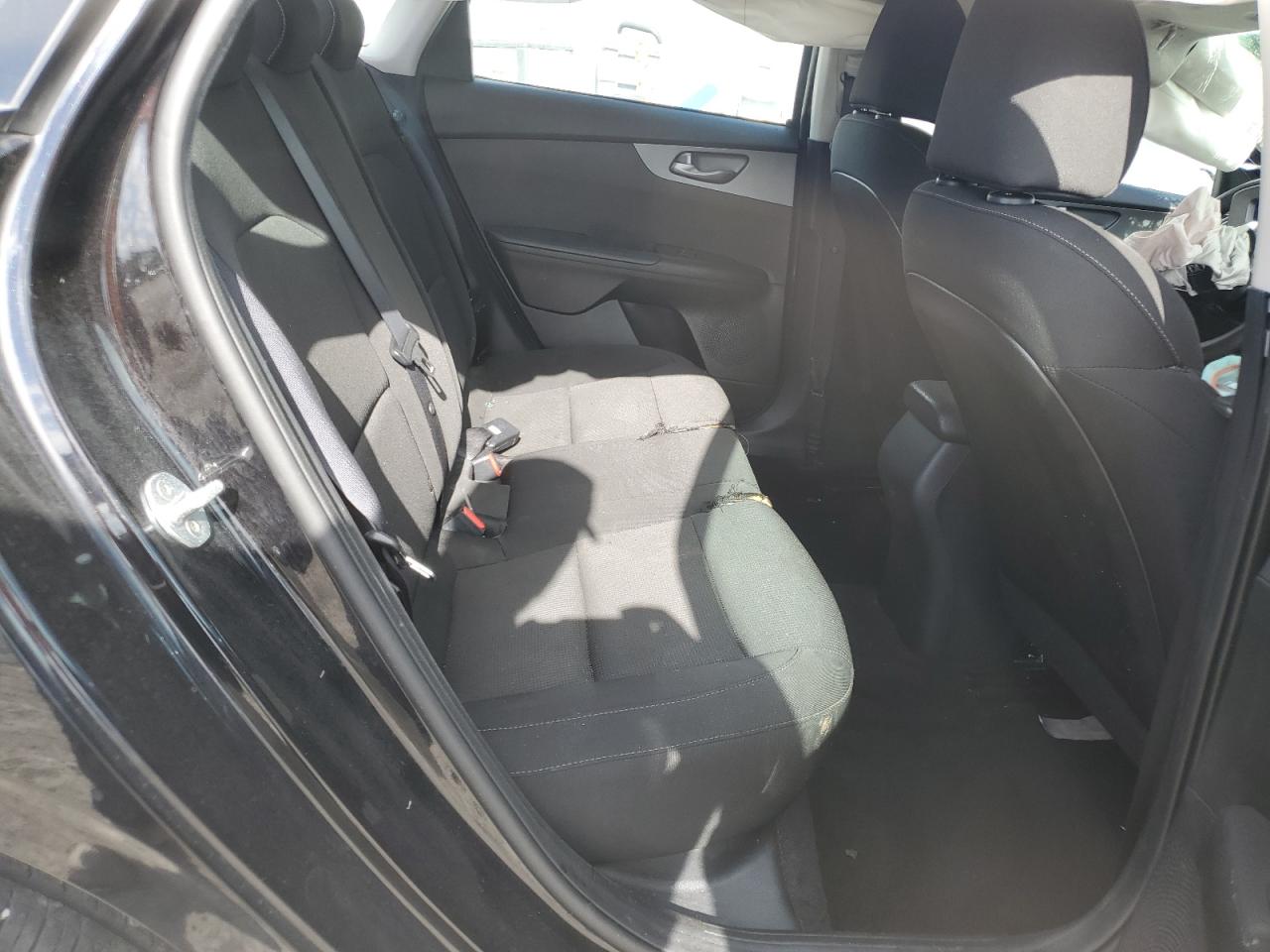 2021 Kia Forte Fe VIN: 3KPF24AD0ME308702 Lot: 57252185