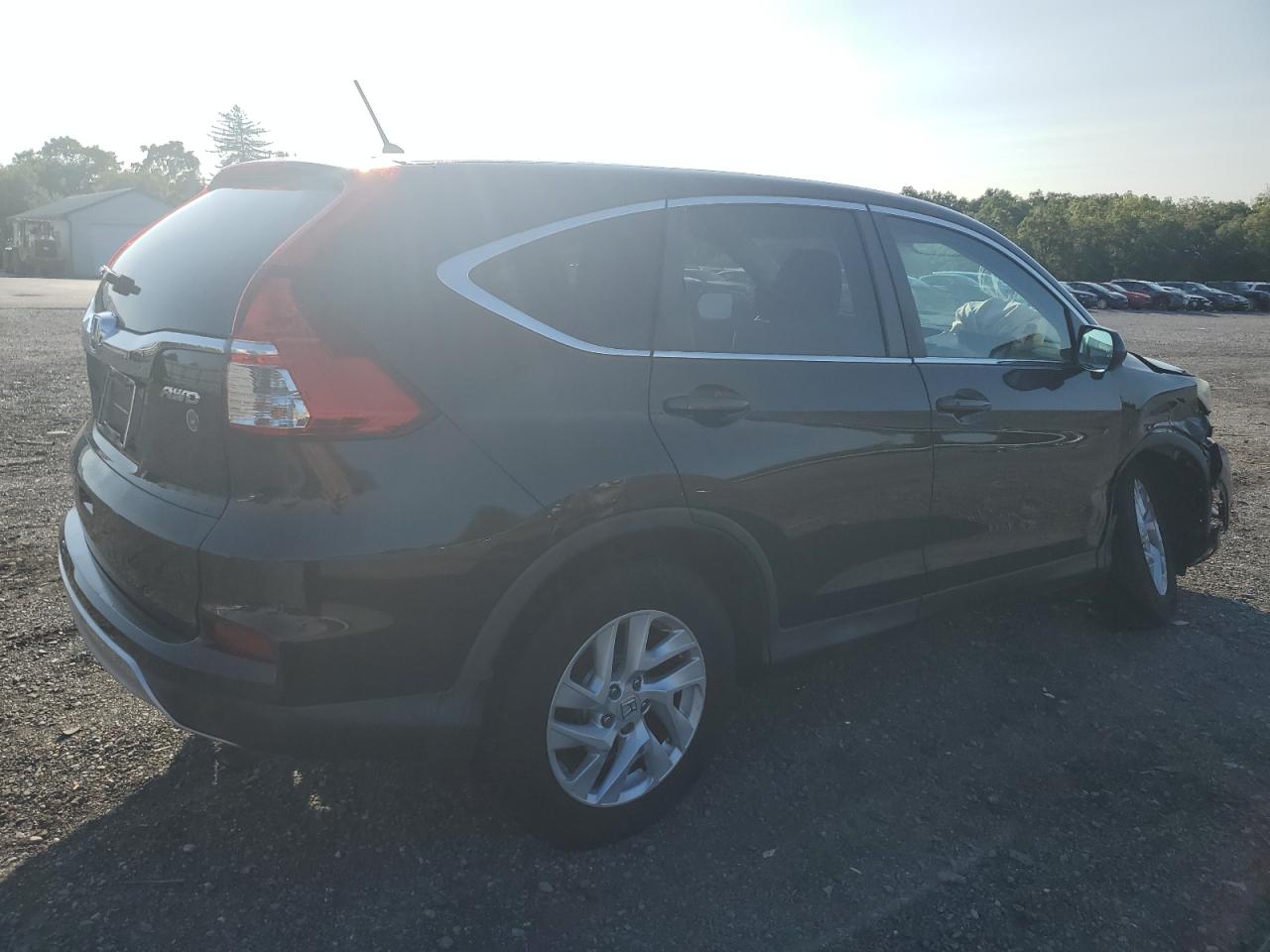 2HKRM4H5XFH647830 2015 Honda Cr-V Ex