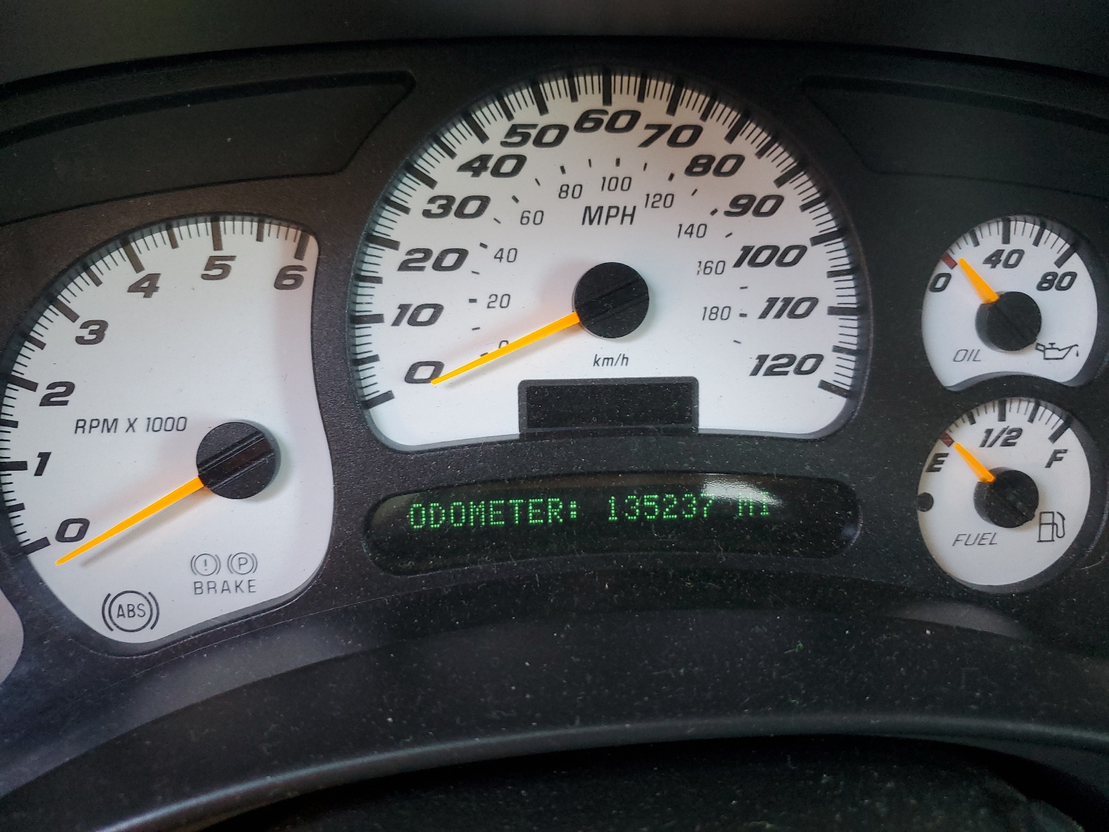 1GTEK19T34E384190 2004 GMC New Sierra K1500