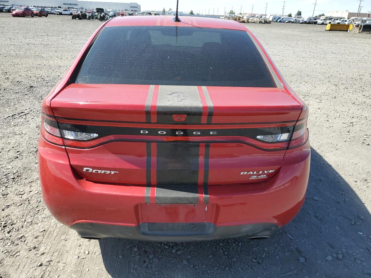 1C3CDFBB5ED669663 2014 Dodge Dart Sxt