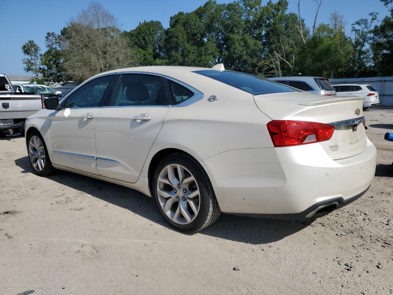 2014 Chevrolet Impala Ltz VIN: 1G1145SLXEU114870 Lot: 65232534