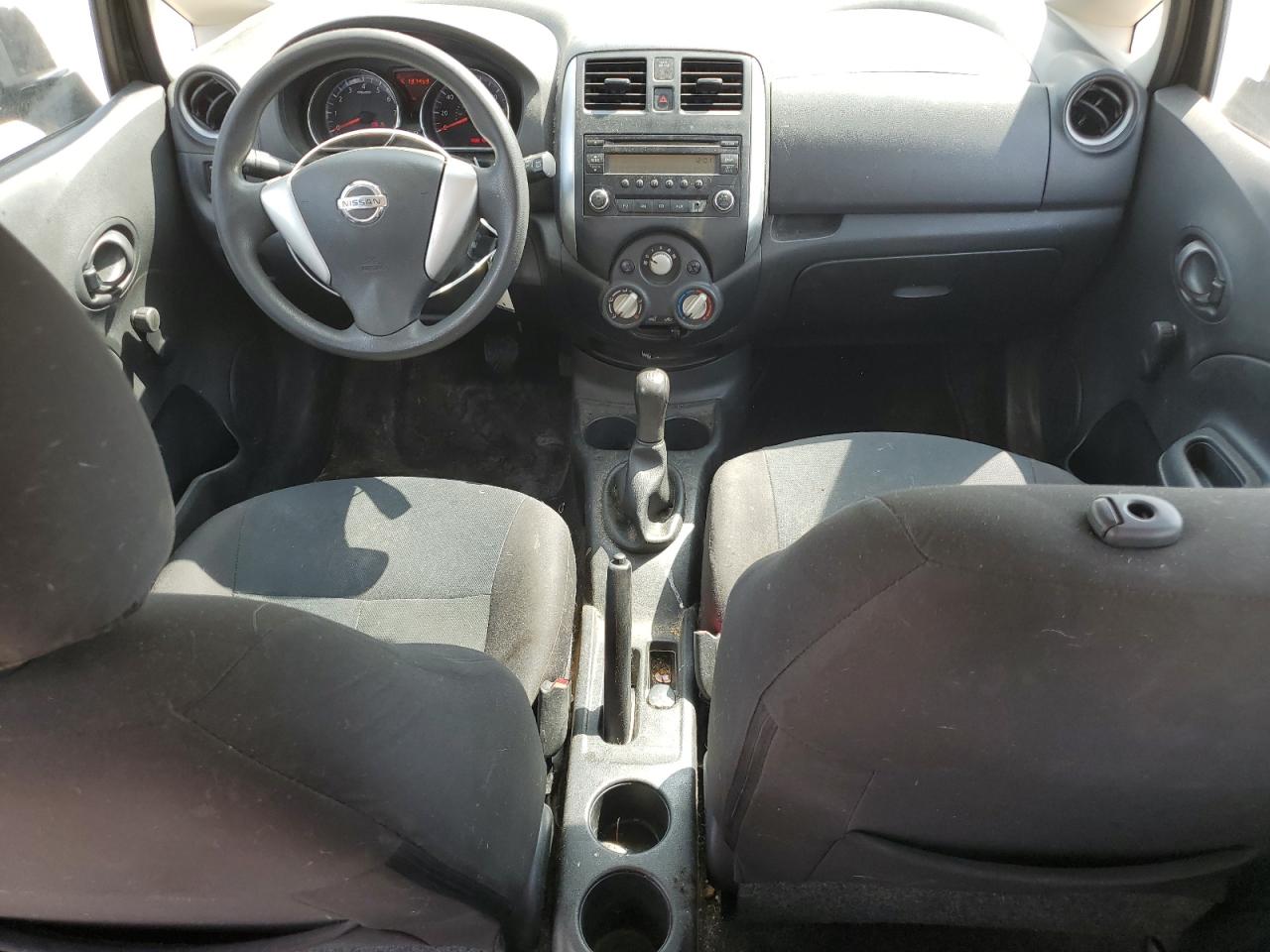 3N1CE2CP9EL400431 2014 Nissan Versa Note S