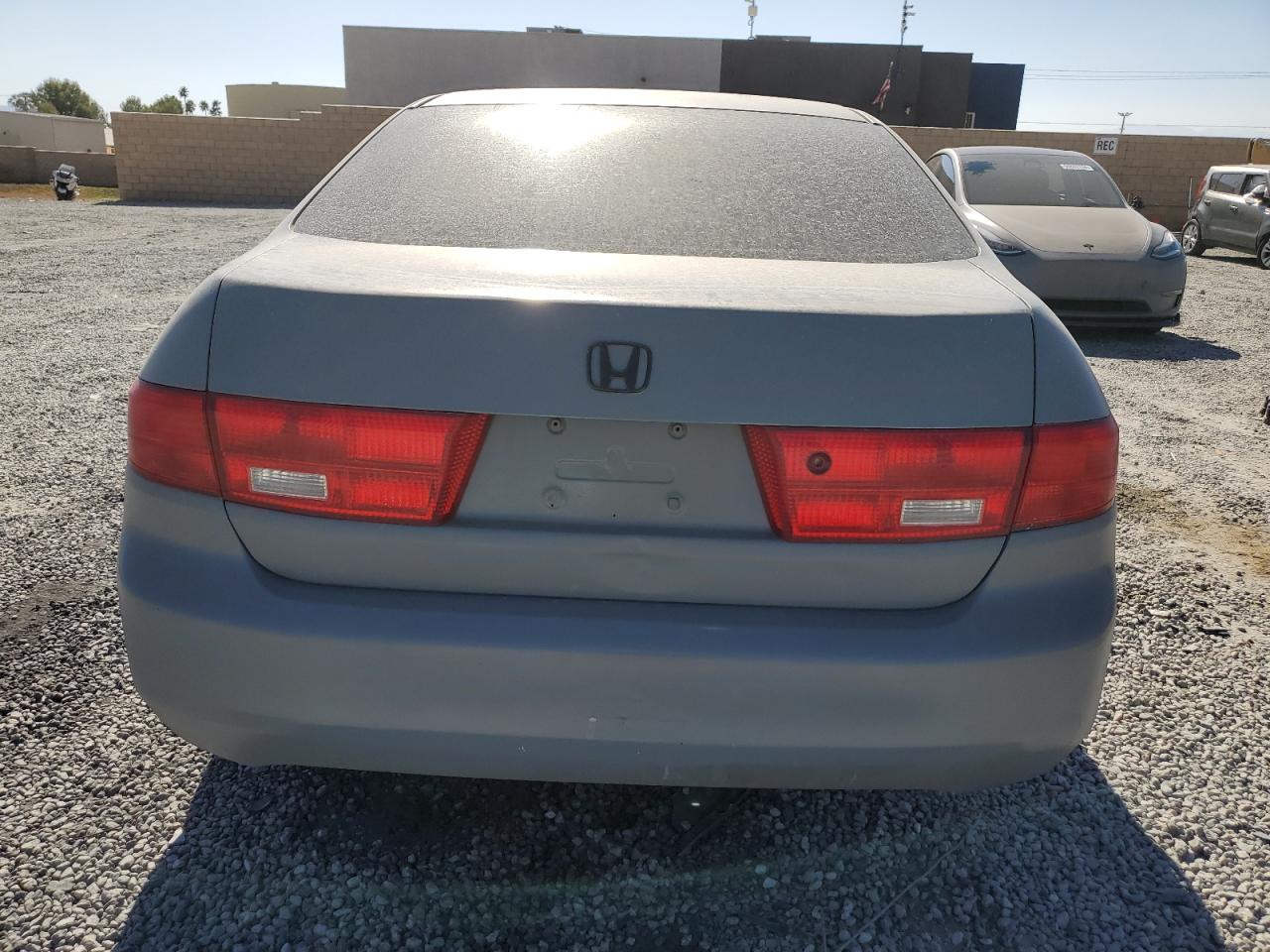 2005 Honda Accord Lx VIN: 1HGCM56465A092257 Lot: 66937434