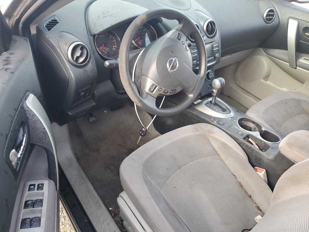 2012 Nissan Rogue S VIN: JN8AS5MVXCW389964 Lot: 67080864