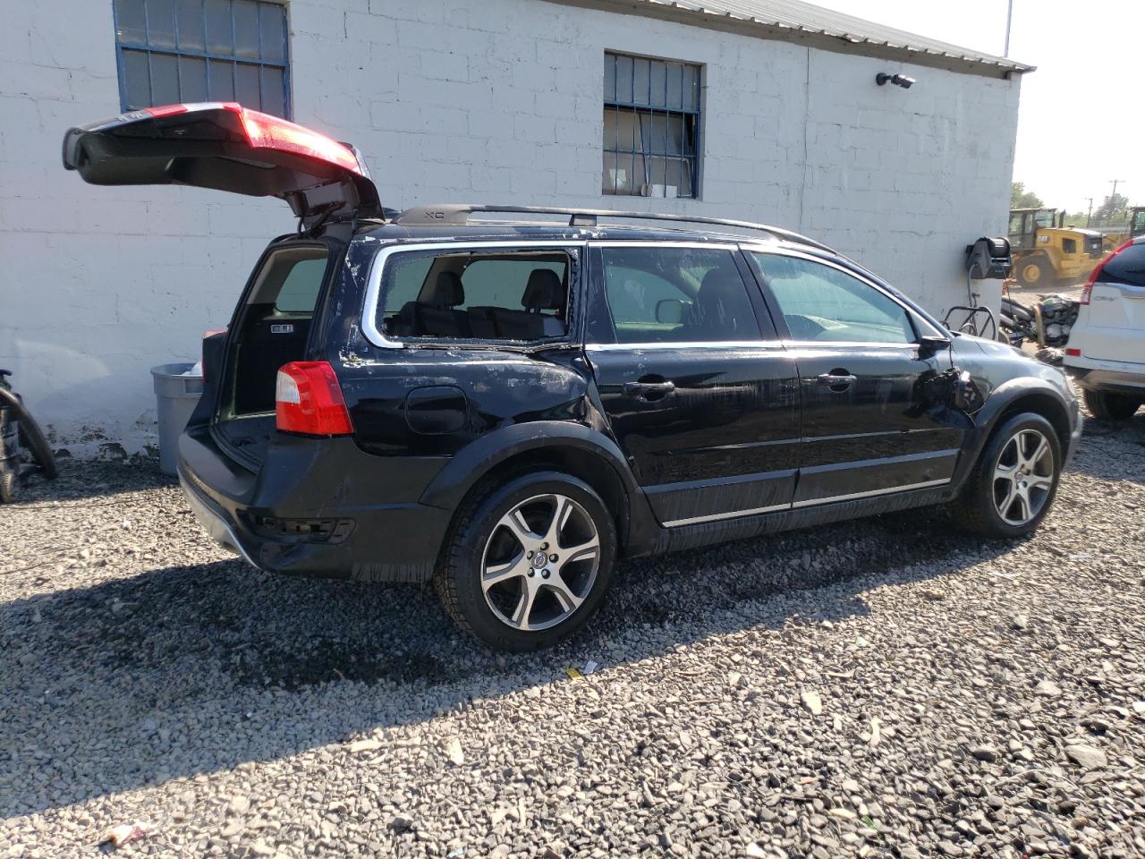 2013 Volvo Xc70 T6 VIN: YV4902BZ4D1160684 Lot: 69196384