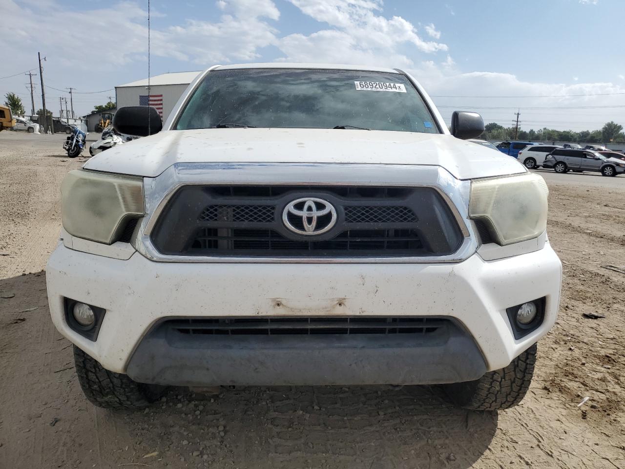 VIN 3TMJU4GN8EM167955 2014 TOYOTA TACOMA no.5