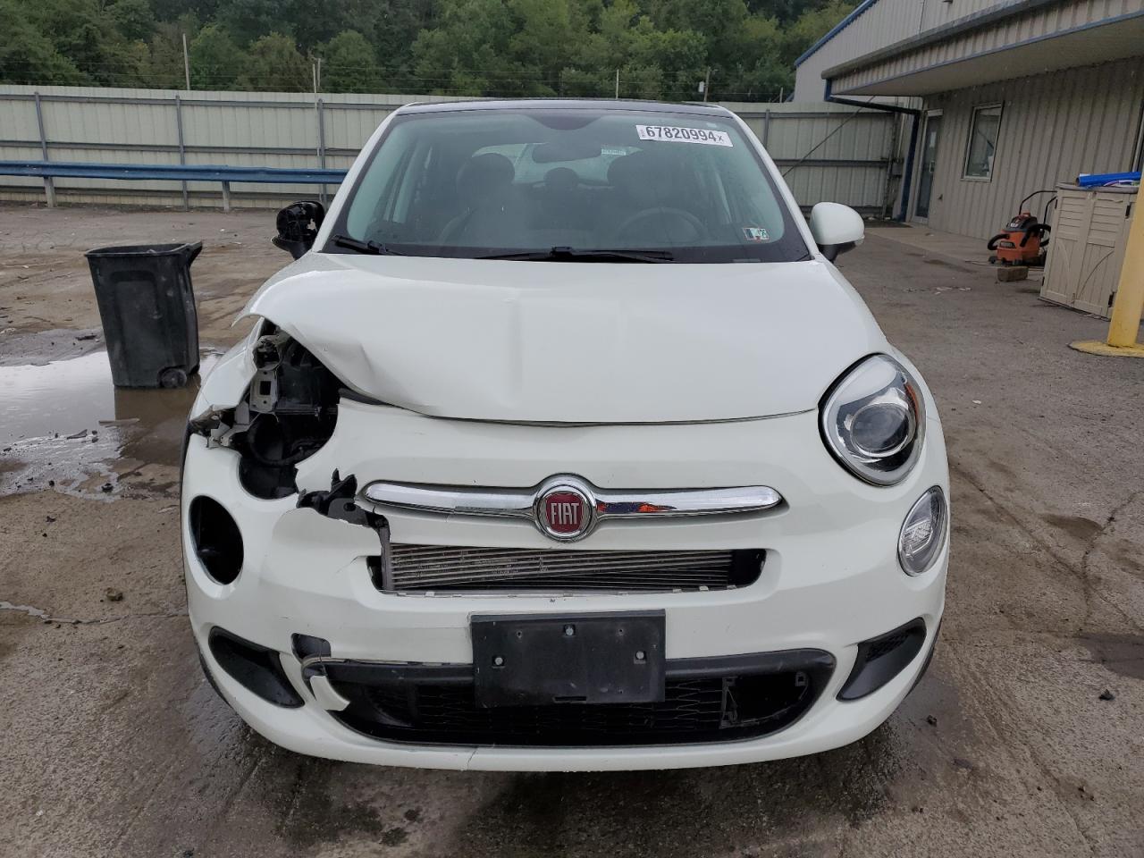 2017 Fiat 500X Pop VIN: ZFBCFYAB3HP540393 Lot: 67820994