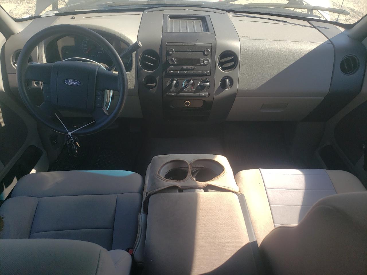 2005 Ford F150 VIN: 1FTRX12W45FB40311 Lot: 67787424