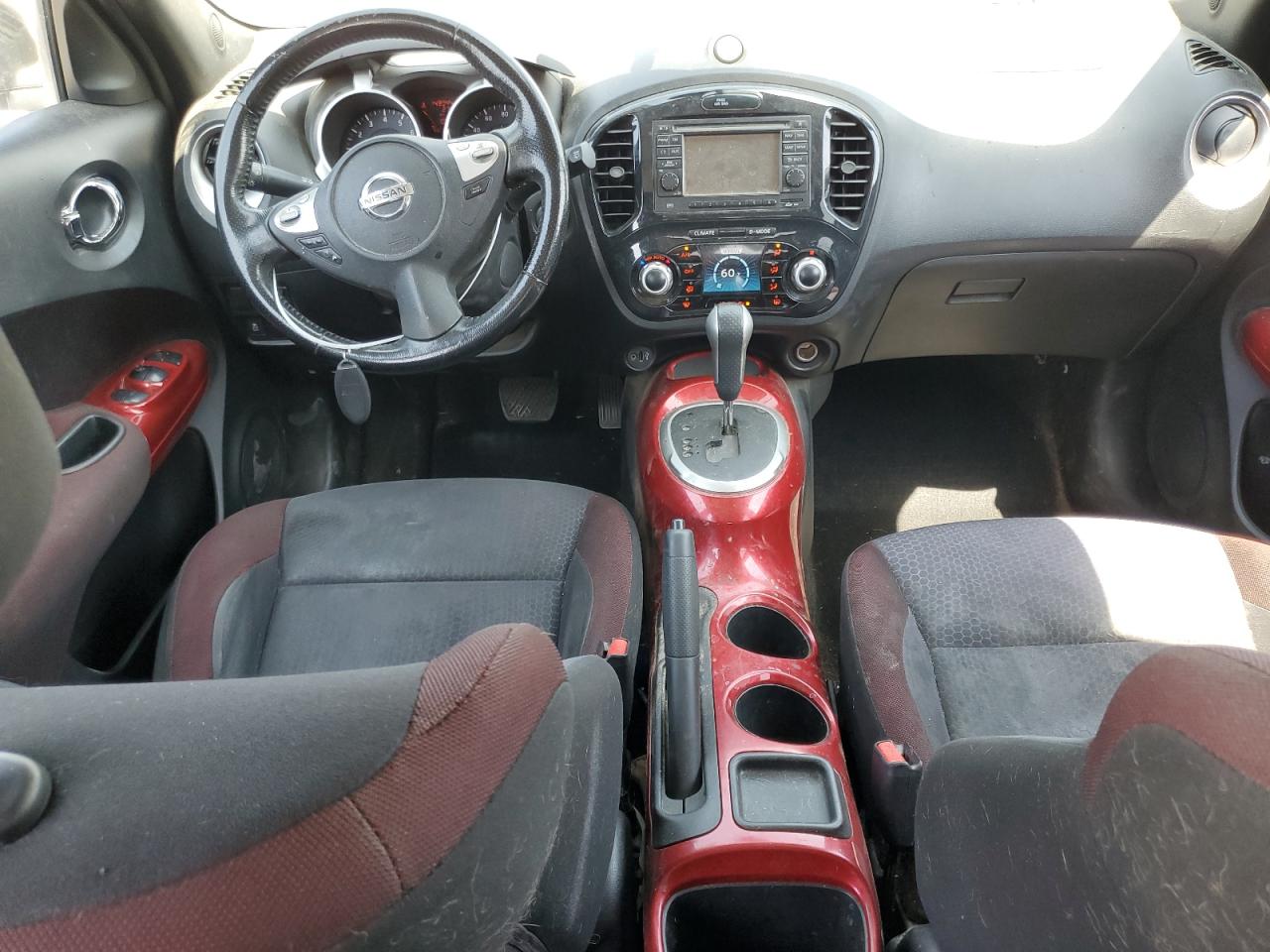 2012 Nissan Juke S VIN: JN8AF5MR1CT107820 Lot: 66349344