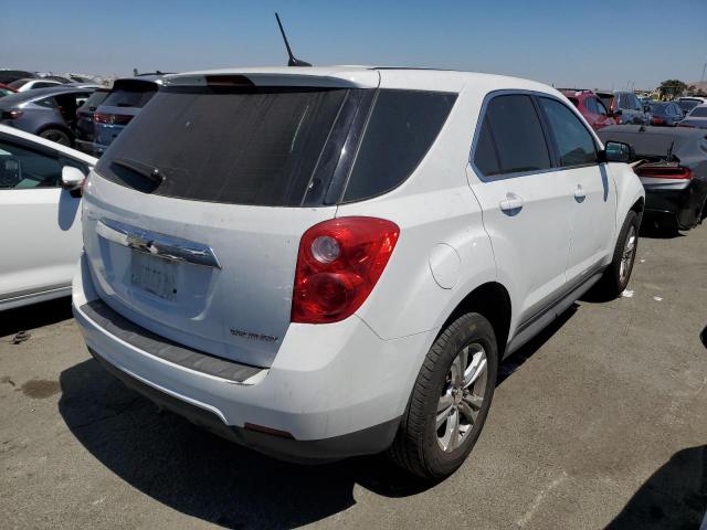  CHEVROLET EQUINOX 2014 Білий