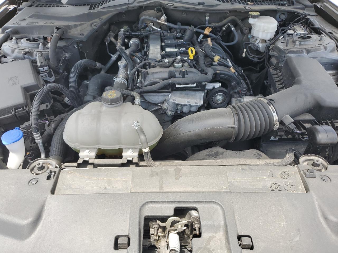 2022 Ford Mustang VIN: 1FA6P8TH8N5118304 Lot: 65432394