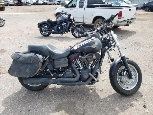 2012 Harley-Davidson Fxdf Dyna Fat Bob