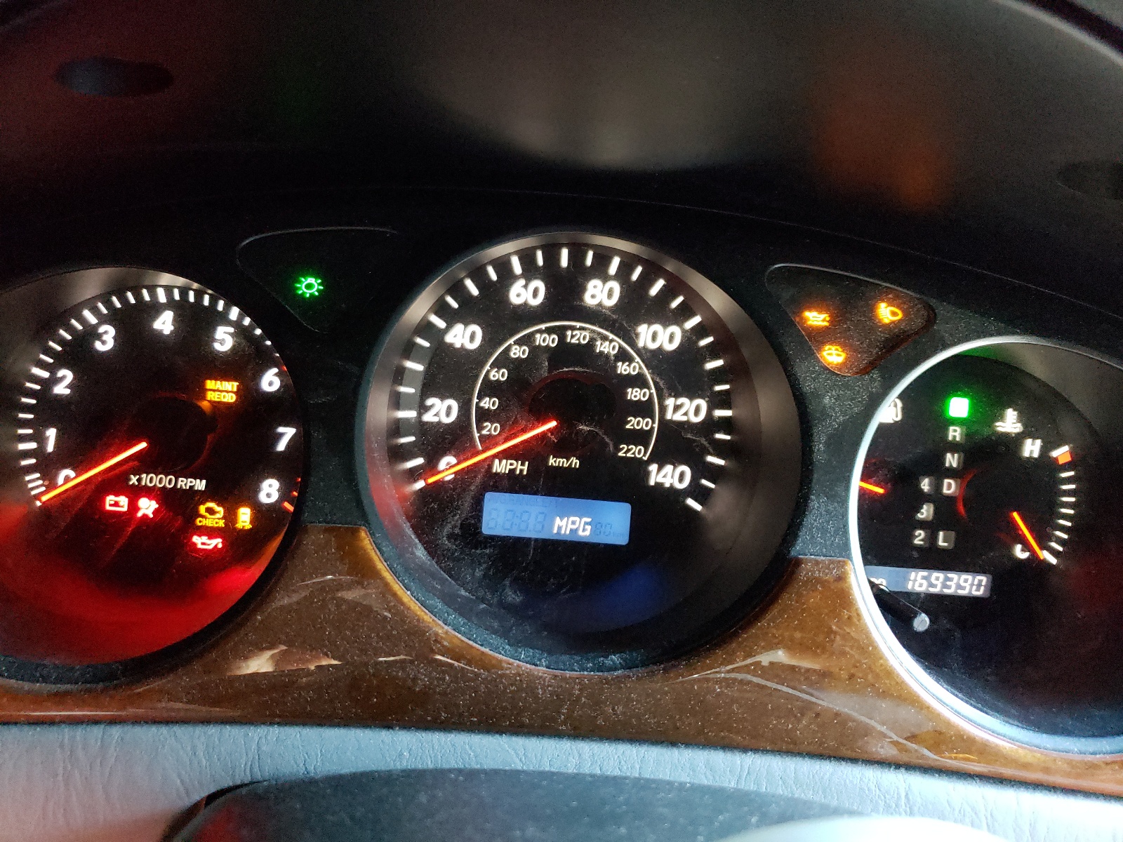 JTHBA30GX55068674 2005 Lexus Es 330