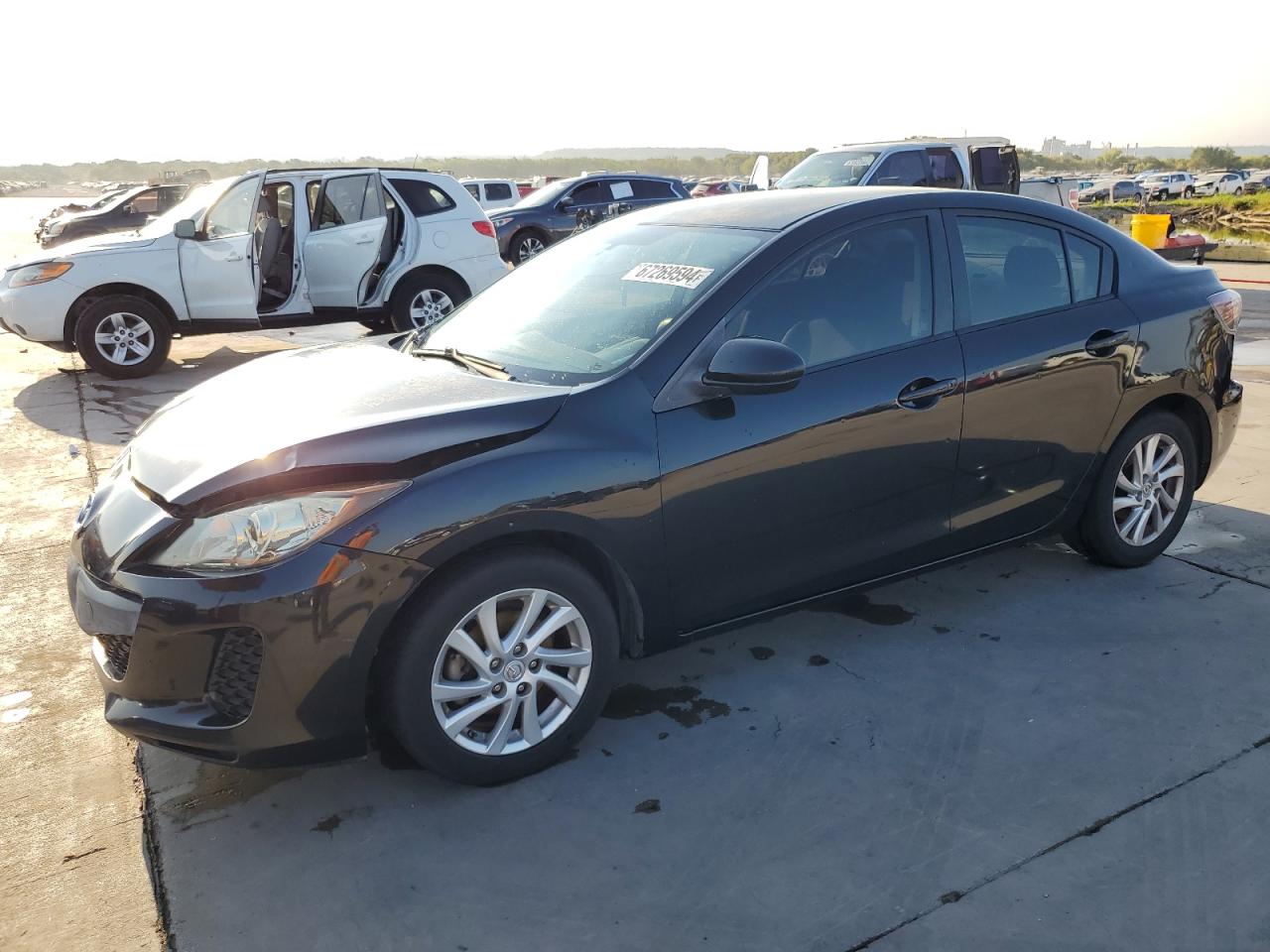 2012 Mazda 3 - Image 1
