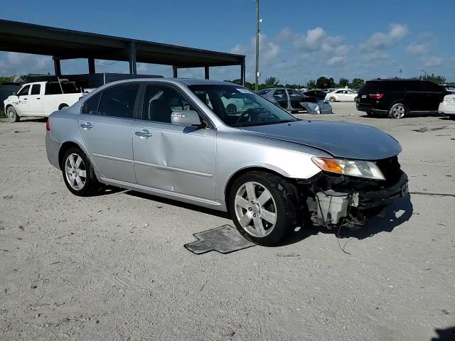 2010 Kia Optima Ex VIN: KNAGH4A42A5453926 Lot: 67139234