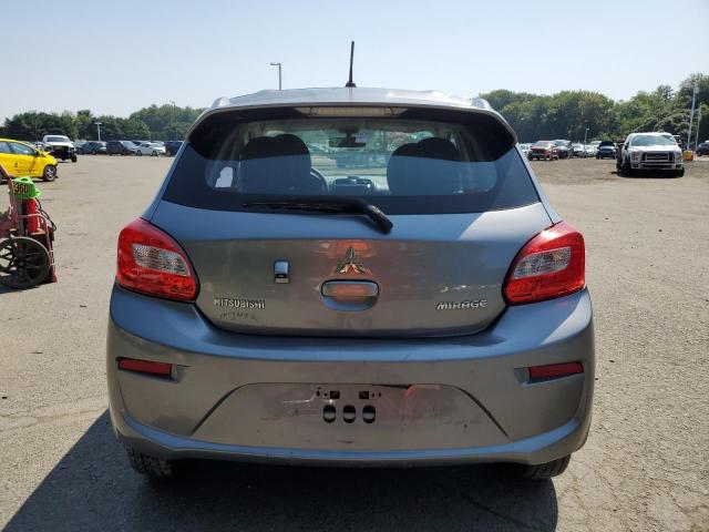  MITSUBISHI MIRAGE 2018 Сірий