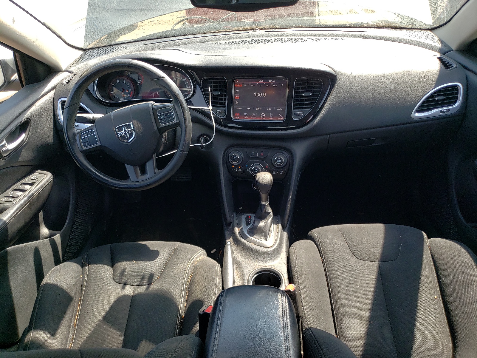 1C3CDFBA3DD297178 2013 Dodge Dart Sxt