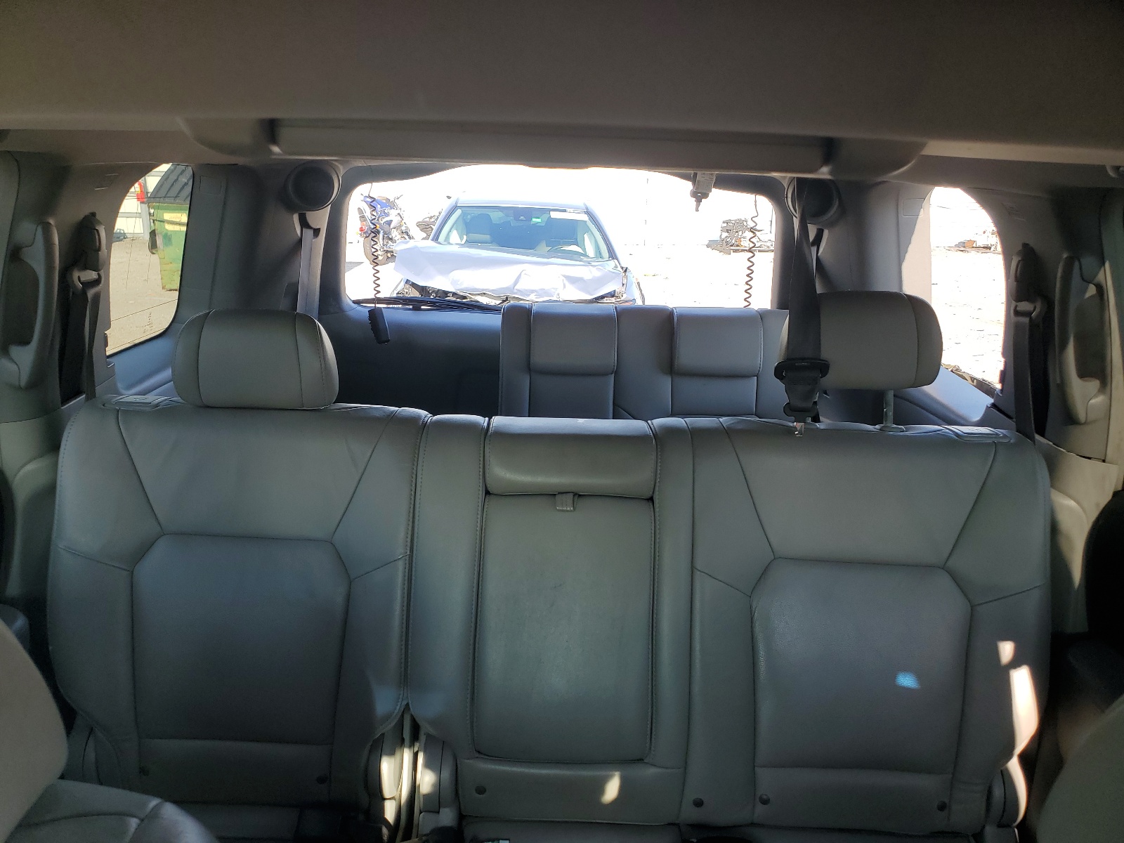 5FNYF48699B034471 2009 Honda Pilot Exl