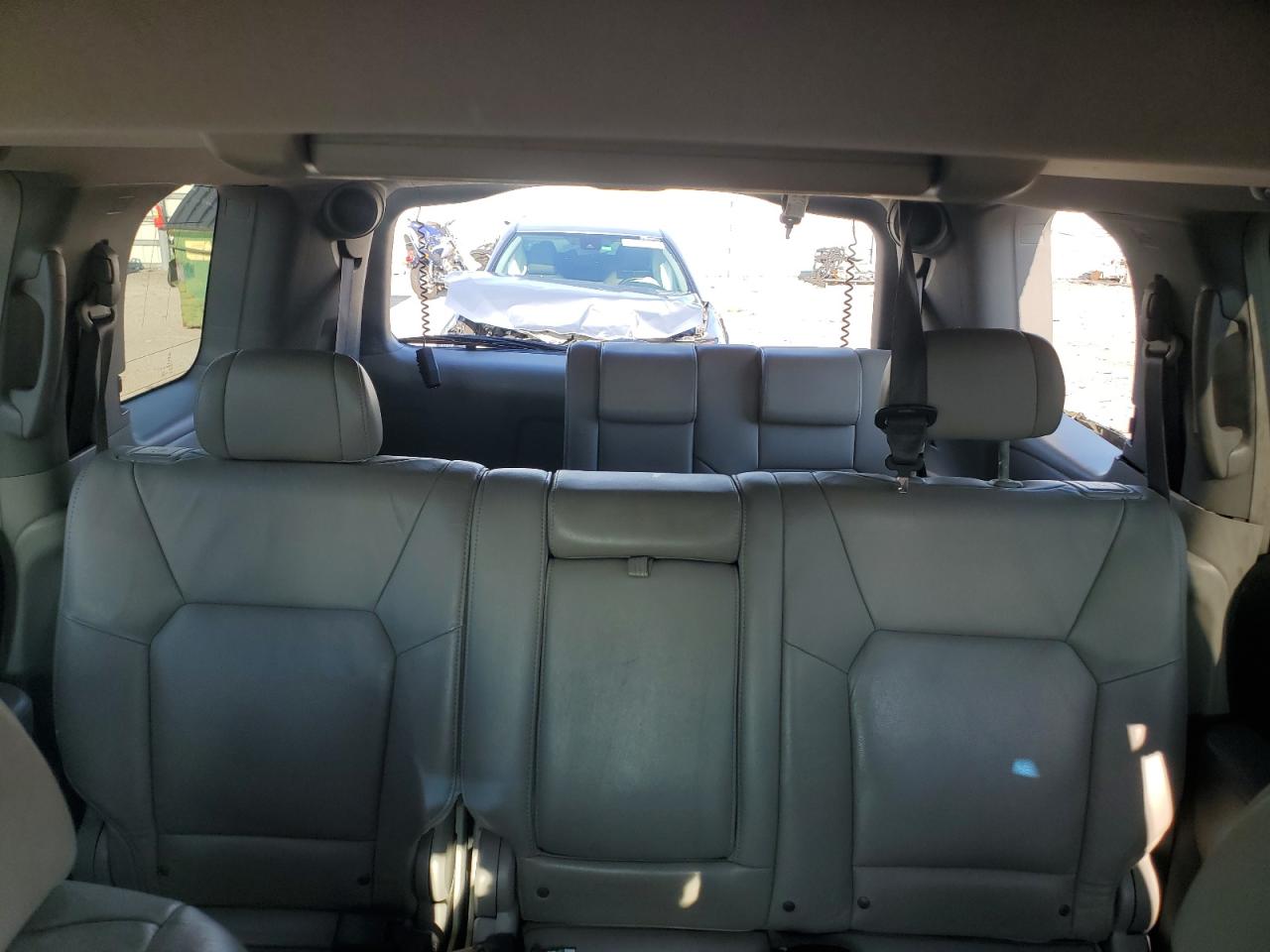 2009 Honda Pilot Exl VIN: 5FNYF48699B034471 Lot: 67459054