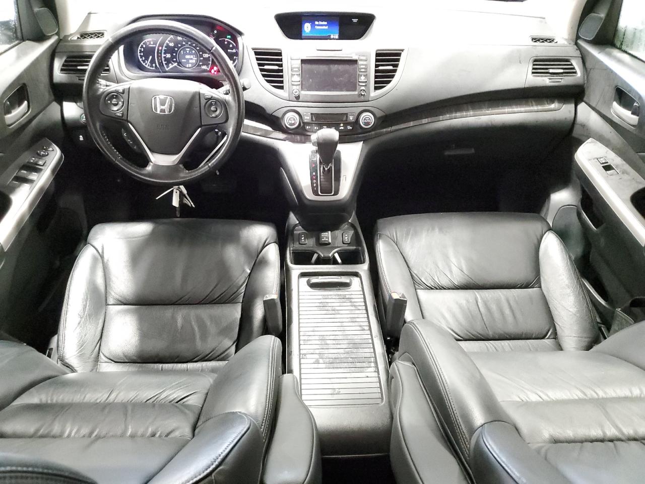 2013 Honda Cr-V Exl VIN: 5J6RM4H76DL025505 Lot: 66157354