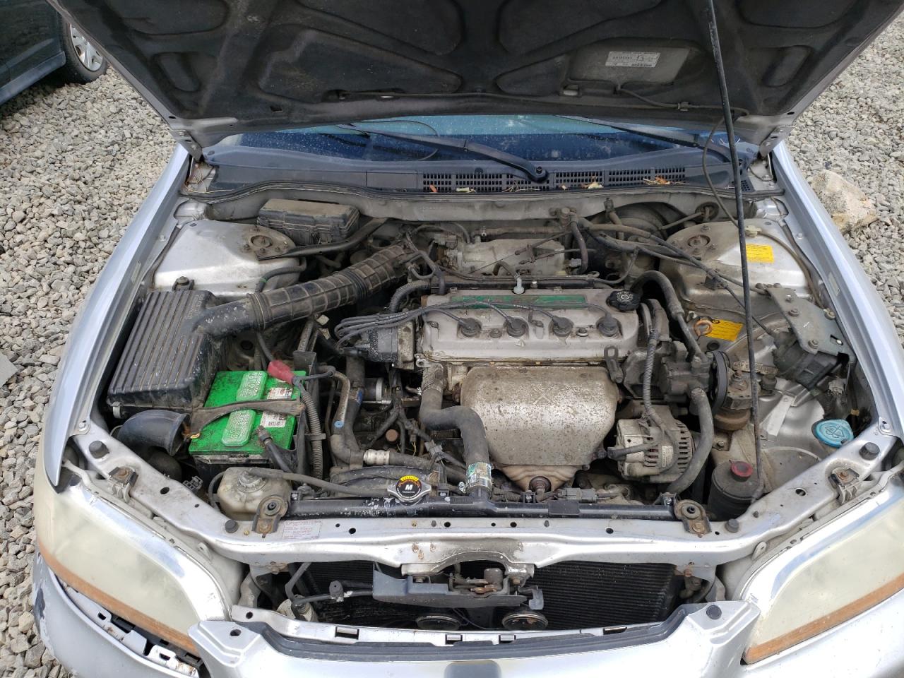 2000 Honda Accord Lx VIN: 1HGCG6654YA041933 Lot: 65052234