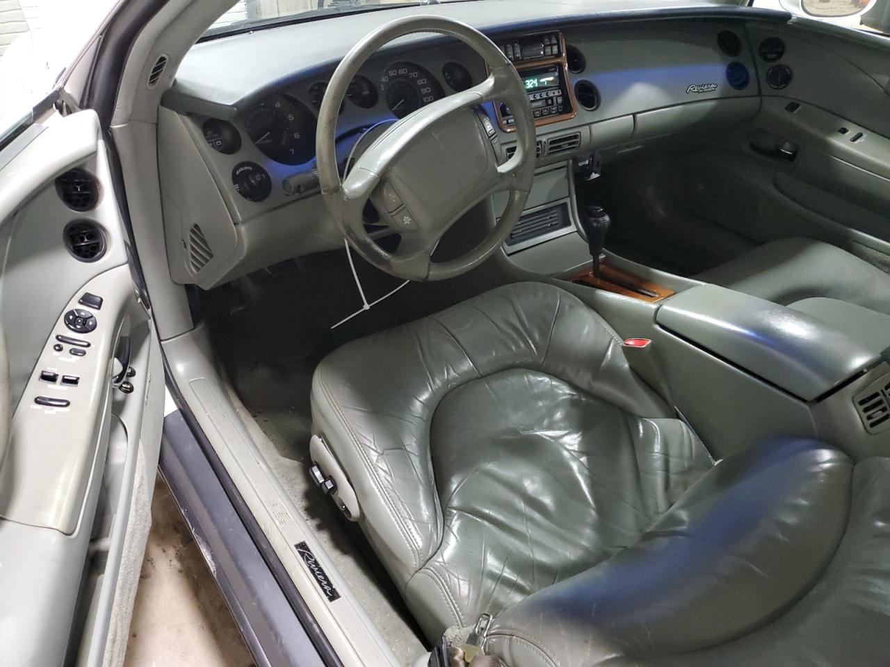 1998 Buick Riviera VIN: 1G4GD2219W4704781 Lot: 68267444