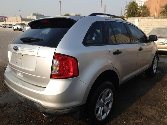 2FMDK3GC1DBB71790 - 2013 FORD EDGE SE - #64917084
