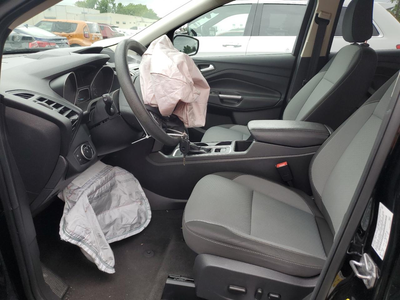 2018 Ford Escape Se VIN: 1FMCU9GD6JUB02942 Lot: 66408464