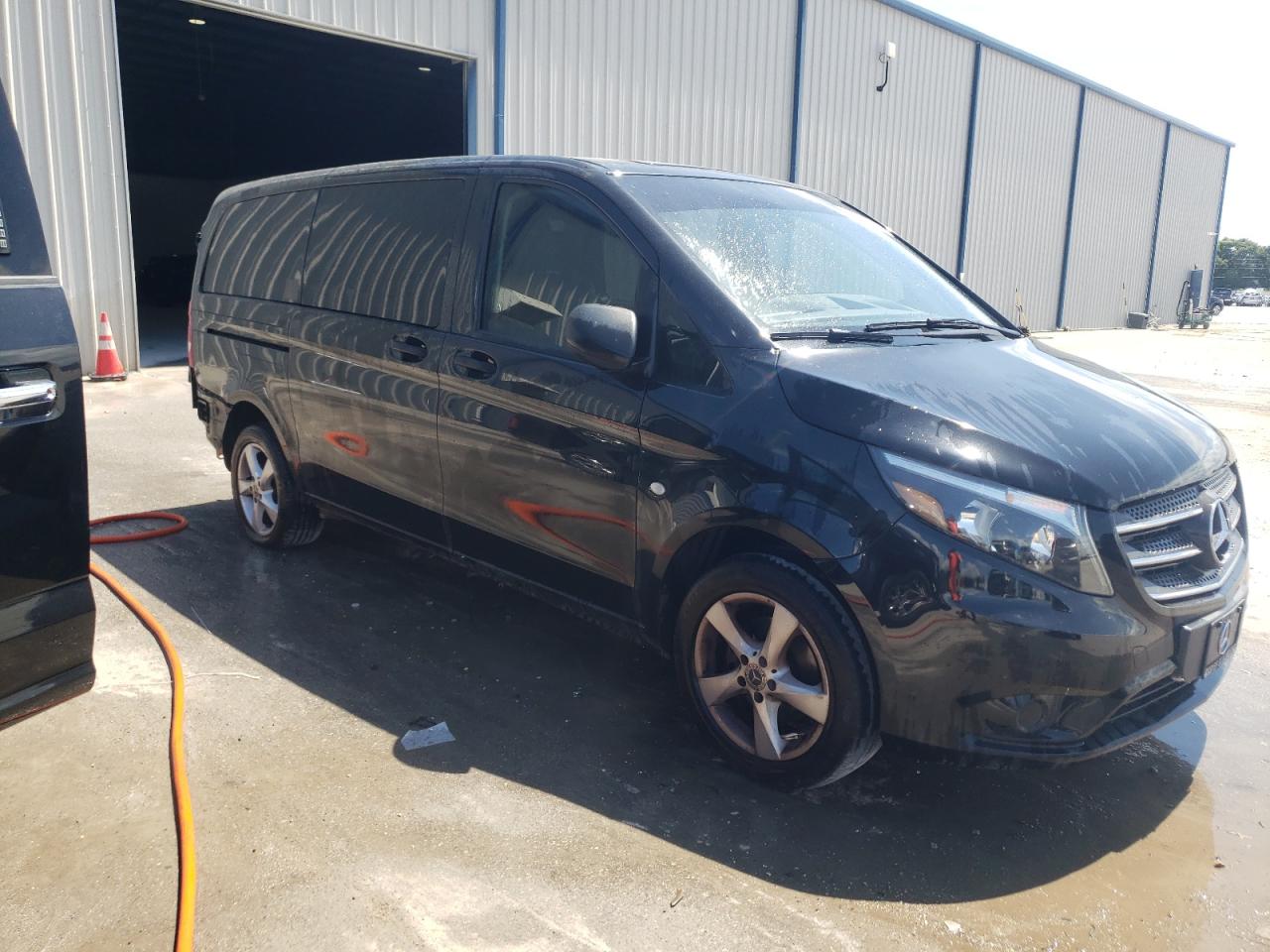 2018 Mercedes-Benz Metris VIN: WD4PG2EE6J3429272 Lot: 66916414