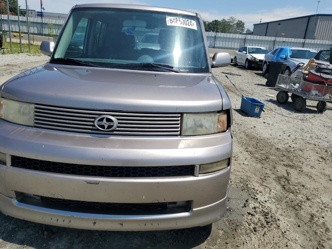 JTLKT324150219935 2005 Toyota Scion Xb