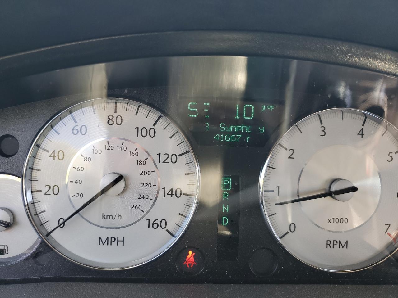 2010 Chrysler 300C VIN: 2C3CA6CT3AH251079 Lot: 67174094