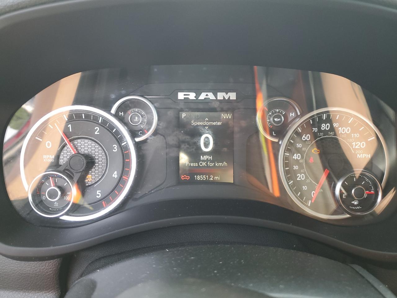 2023 Ram 3500 Tradesman VIN: 3C63RRGL3PG555657 Lot: 64987474