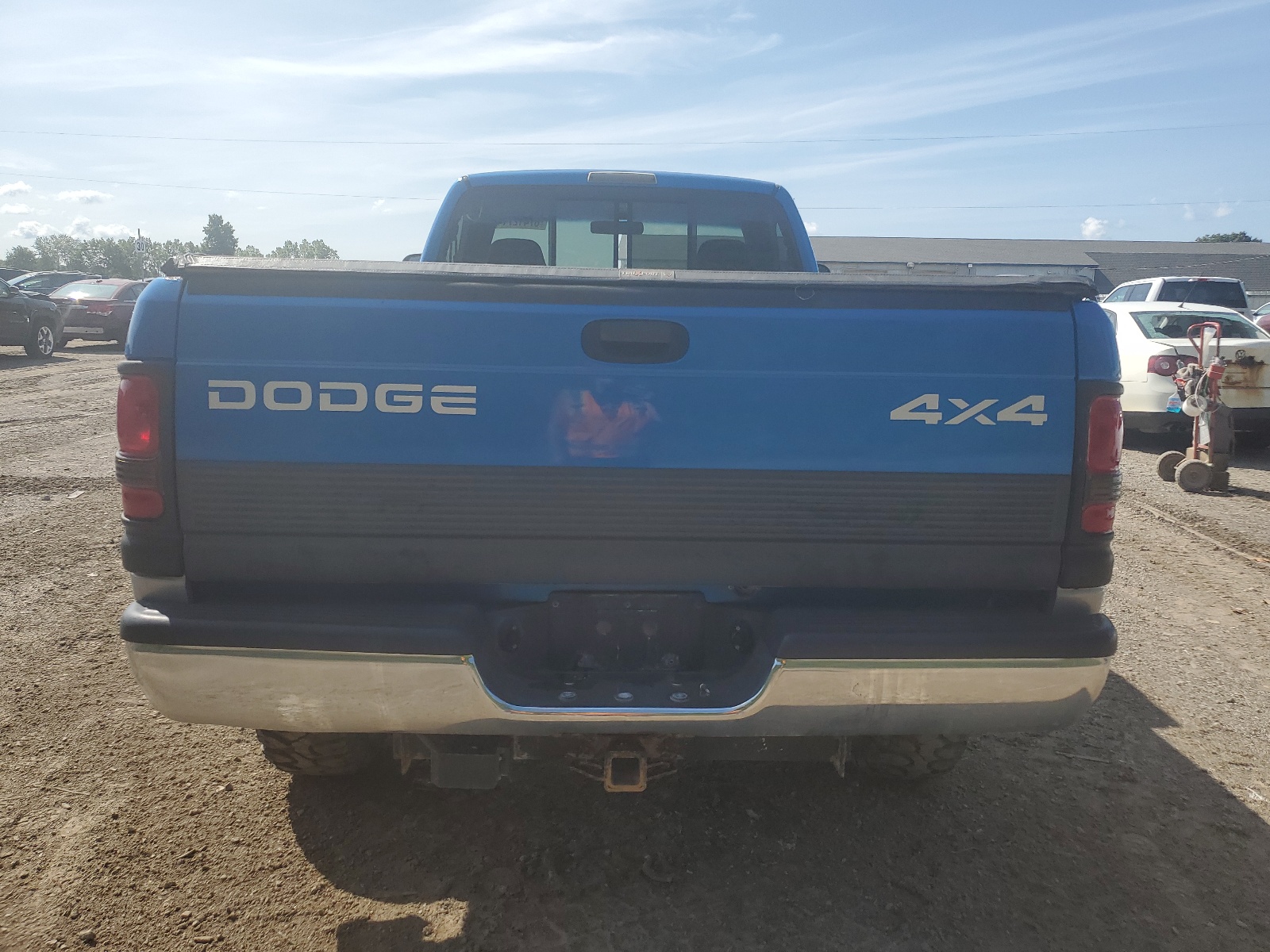 3B7KF26Z4XM508715 1999 Dodge Ram 2500