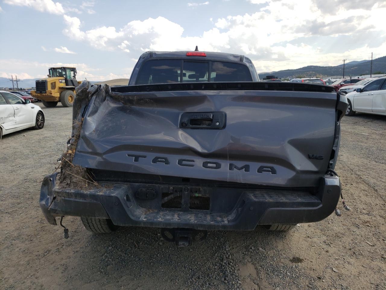 2021 Toyota Tacoma Access Cab VIN: 3TYSZ5AN1MT028807 Lot: 66707954