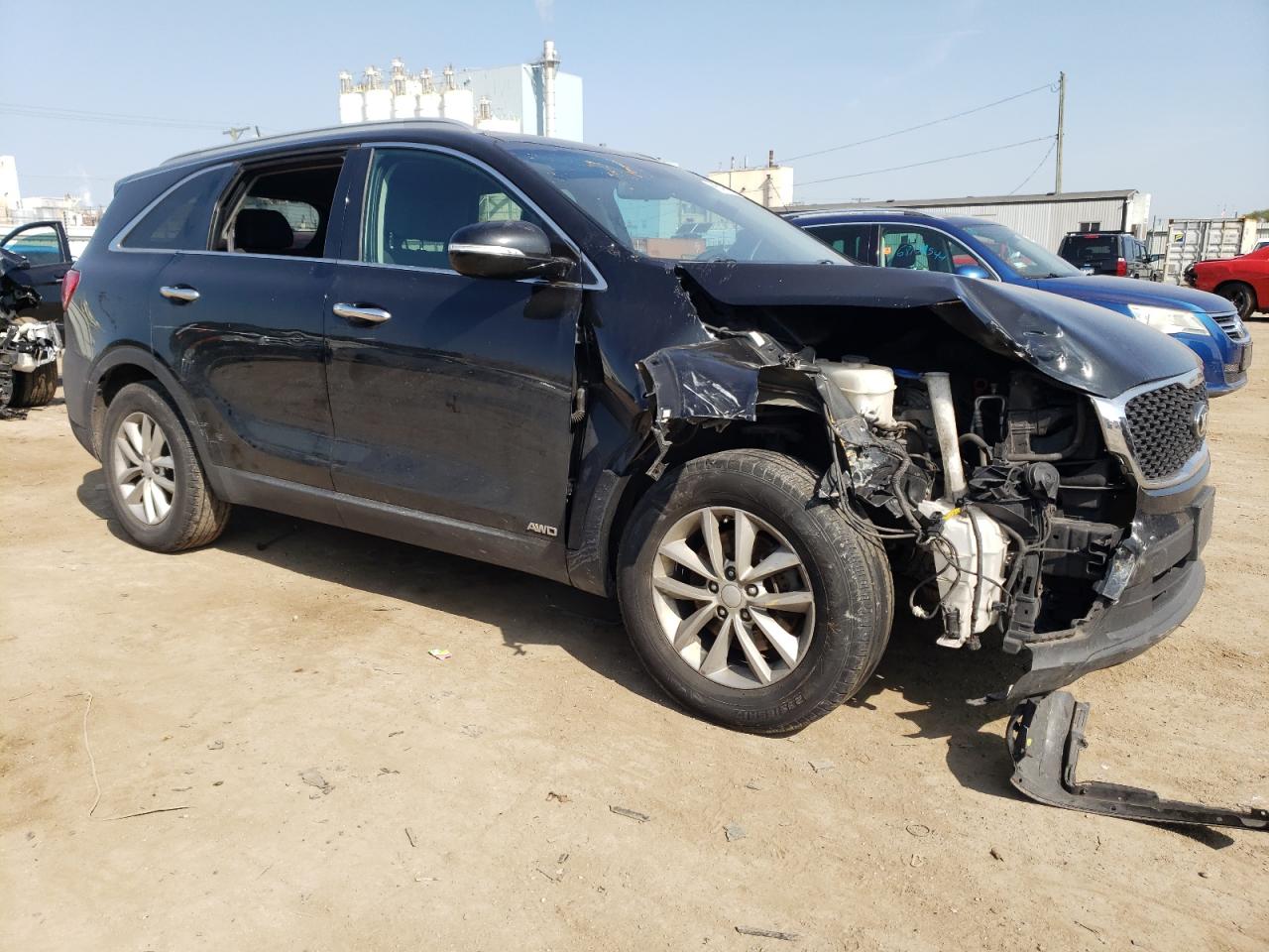 2017 Kia Sorento - Image 4