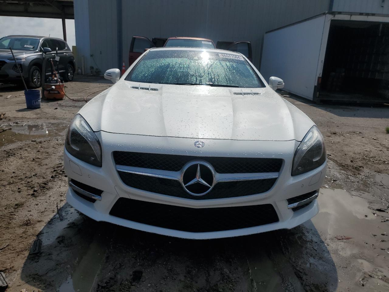 VIN WDDJK7DA6DF006257 2013 MERCEDES-BENZ SL-CLASS no.5