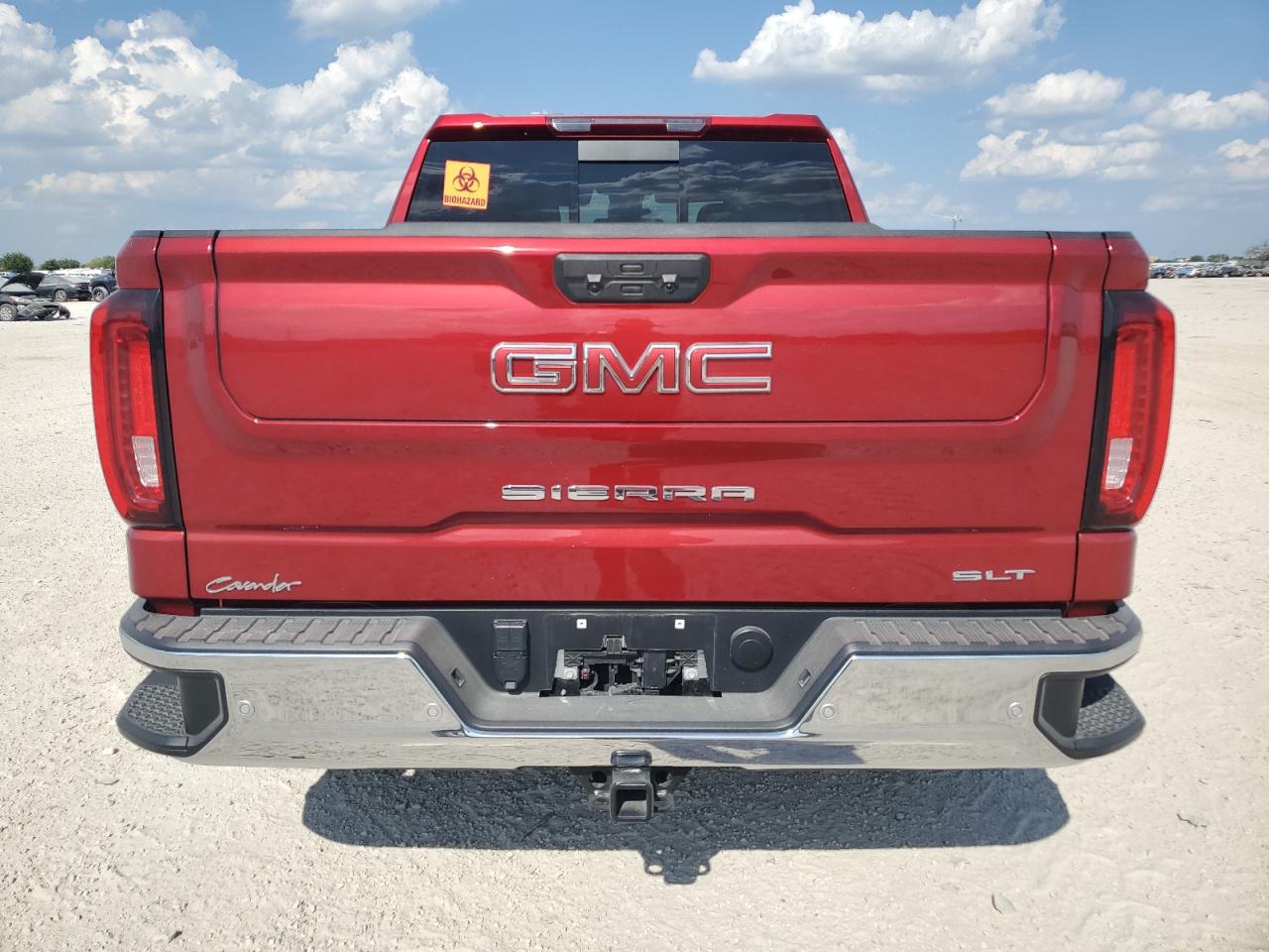 2024 GMC Sierra C1500 Slt VIN: 3GTPHDED7RG320239 Lot: 66159244