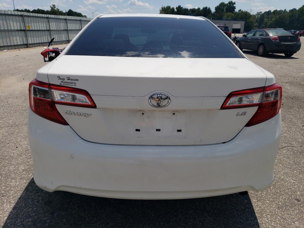 4T4BF1FK8ER369194 2014 Toyota Camry L