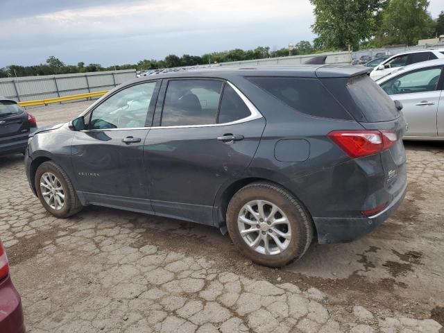  CHEVROLET EQUINOX 2018 Черный