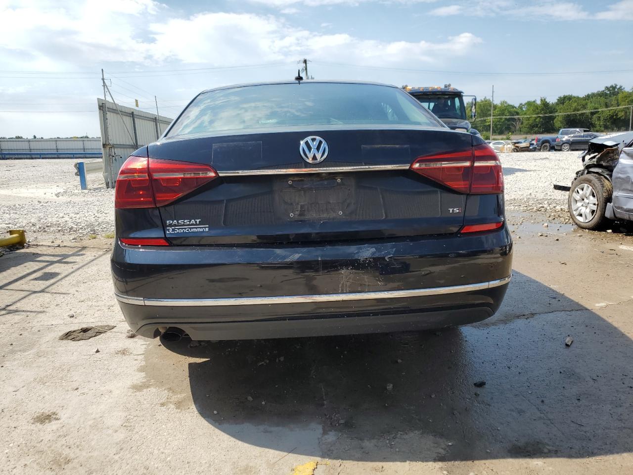 2017 Volkswagen Passat S VIN: 1VWAT7A34HC075790 Lot: 66528764