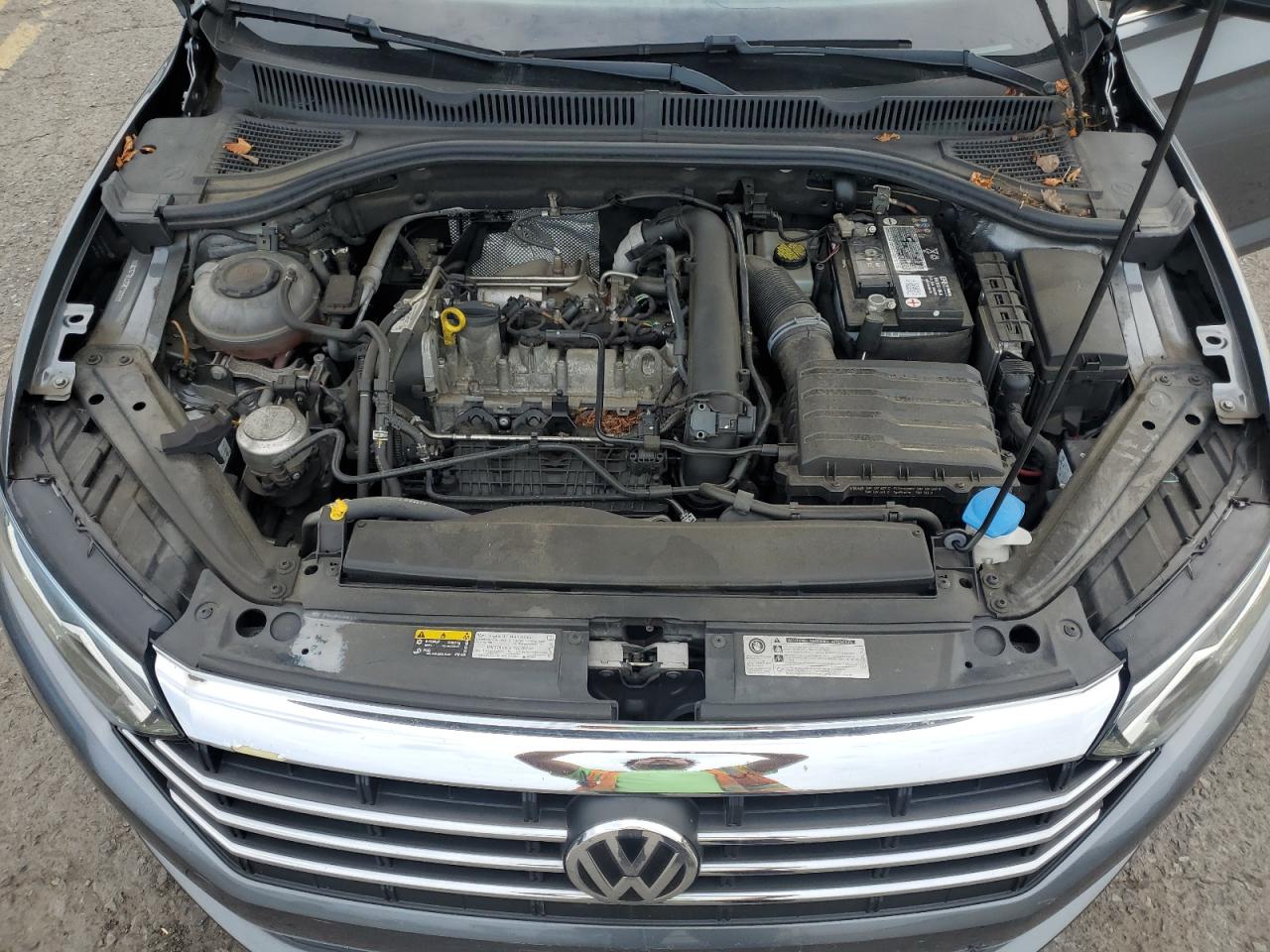 3VWC57BU2KM118636 2019 Volkswagen Jetta S