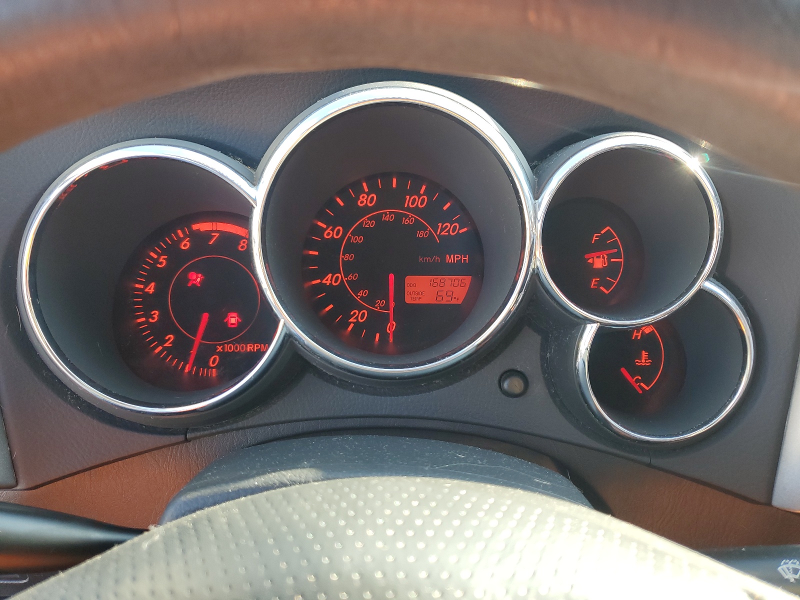 2T1KR32E23C039630 2003 Toyota Corolla Matrix Xr