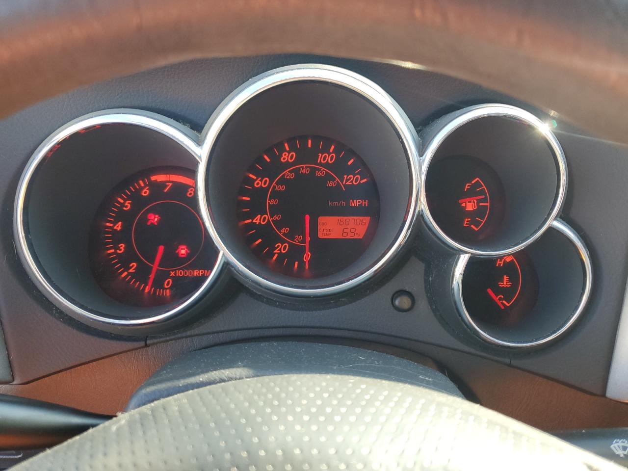 2003 Toyota Corolla Matrix Xr VIN: 2T1KR32E23C039630 Lot: 67182584