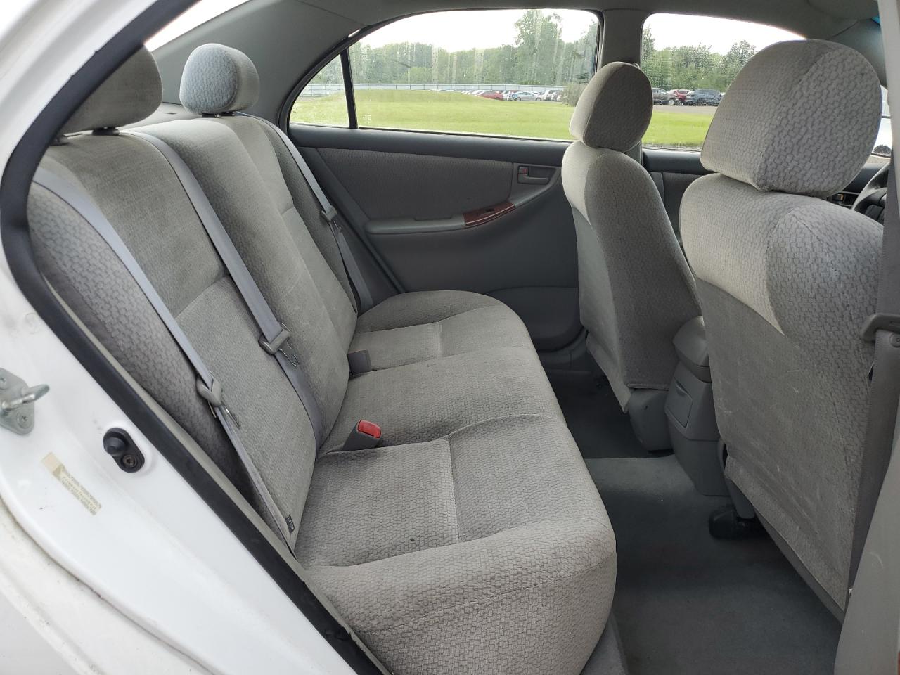 2004 Toyota Corolla Ce VIN: 2T1BR32E74C208705 Lot: 66412534