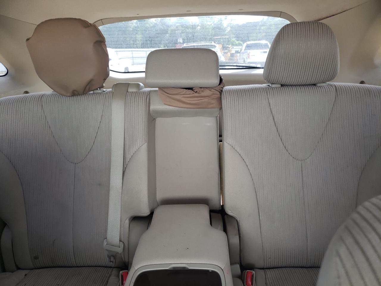 2009 Toyota Venza VIN: 4T3ZE11A29U012794 Lot: 68626104