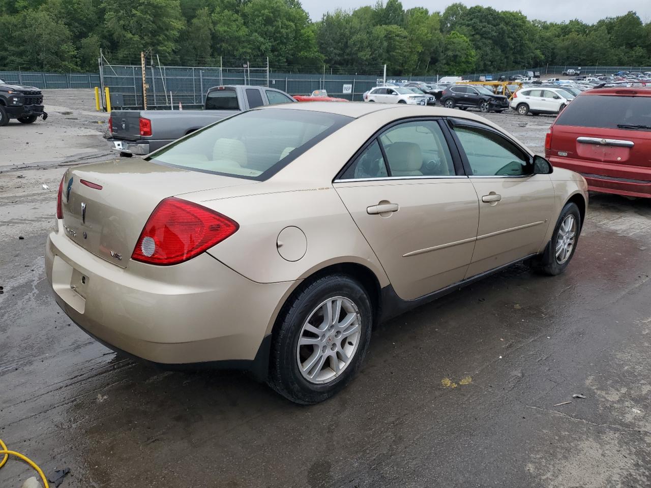 2006 Pontiac G6 Se1 VIN: 1G2ZG558864127390 Lot: 66127794