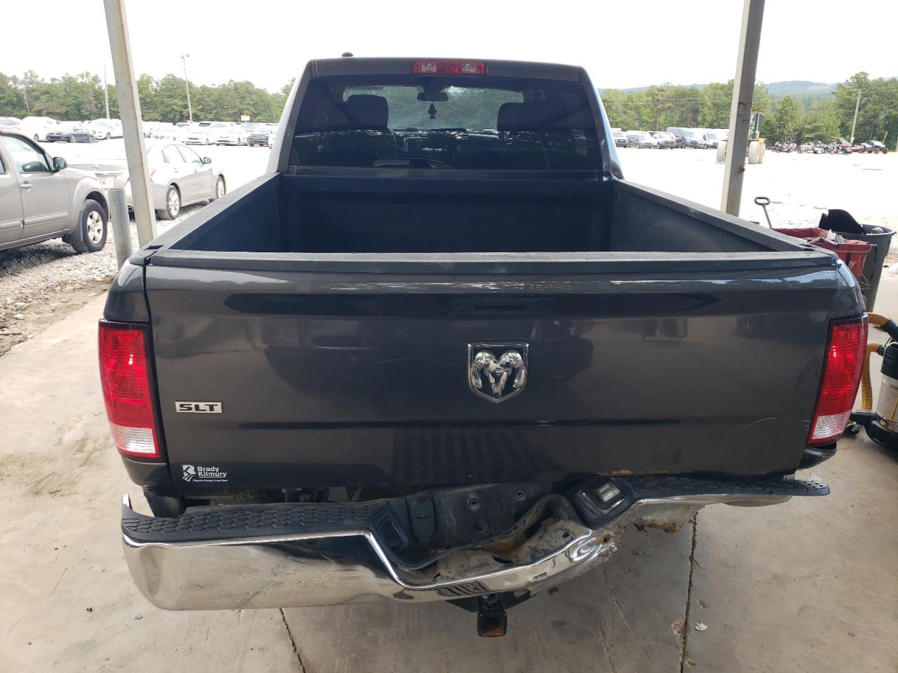 2021 Ram 1500 Classic Slt VIN: 1C6RR6TT6MS517472 Lot: 68361374